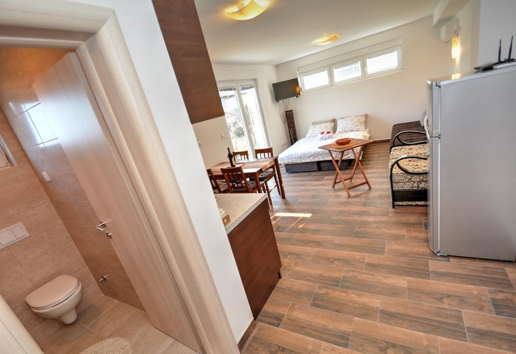 Apartments Blazevic 헤르섹 외부 사진