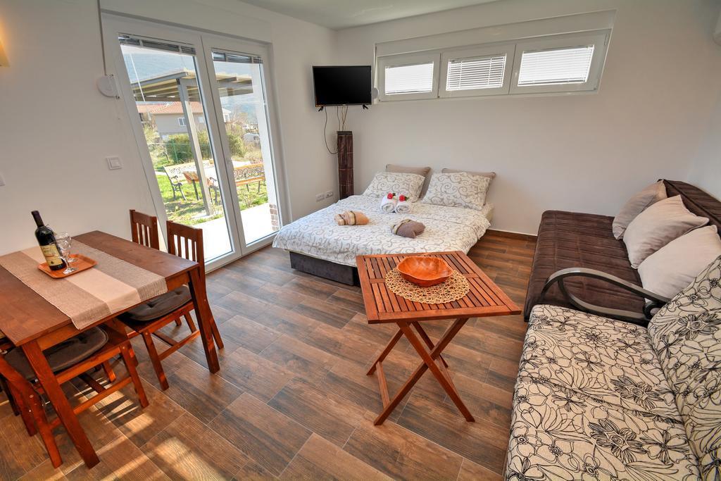 Apartments Blazevic 헤르섹 외부 사진