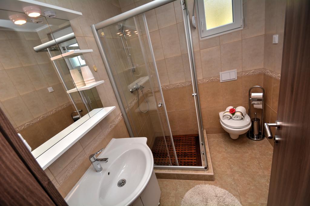 Apartments Blazevic 헤르섹 외부 사진
